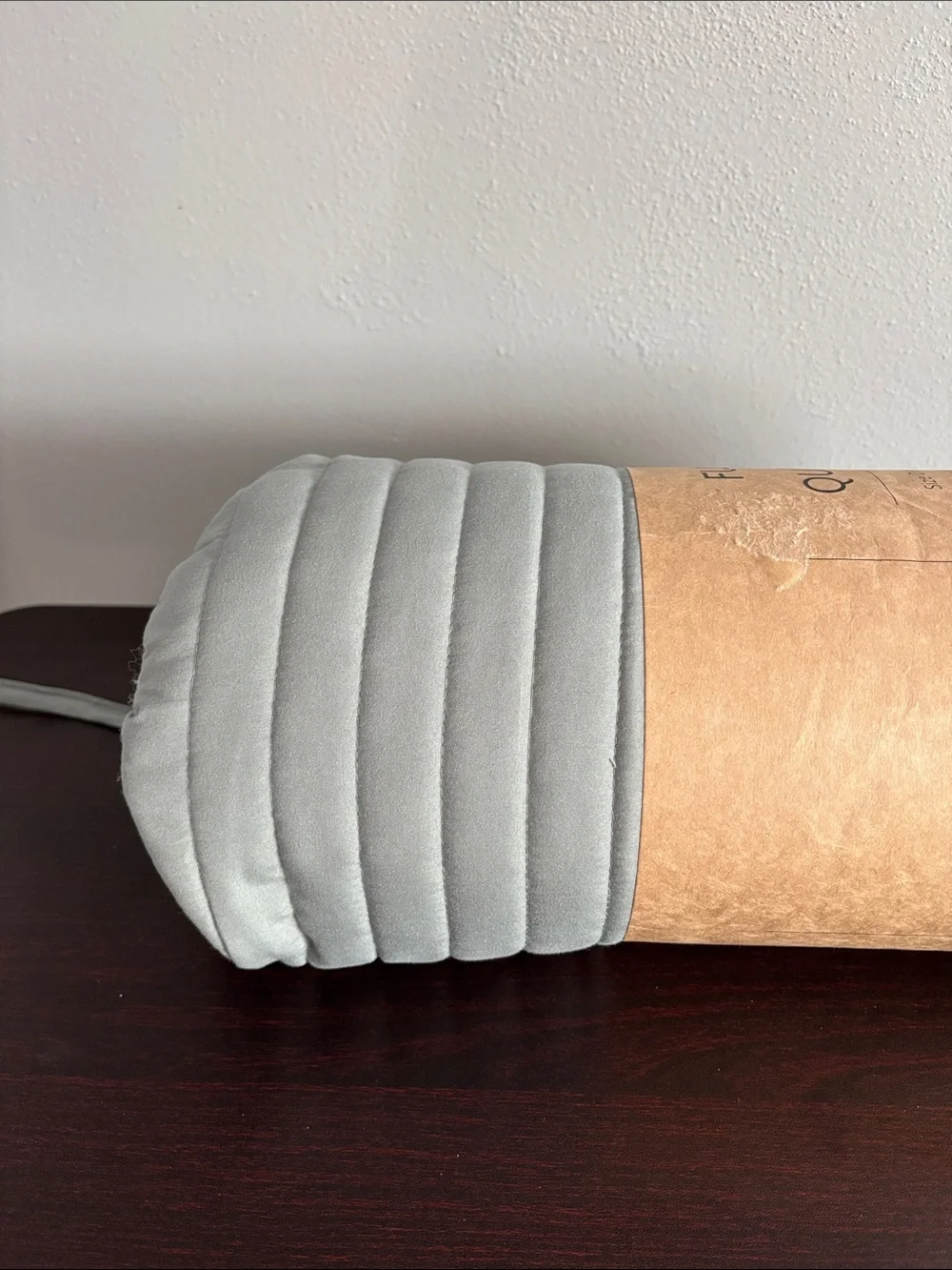 Full & Queen Quilt - Light Grey